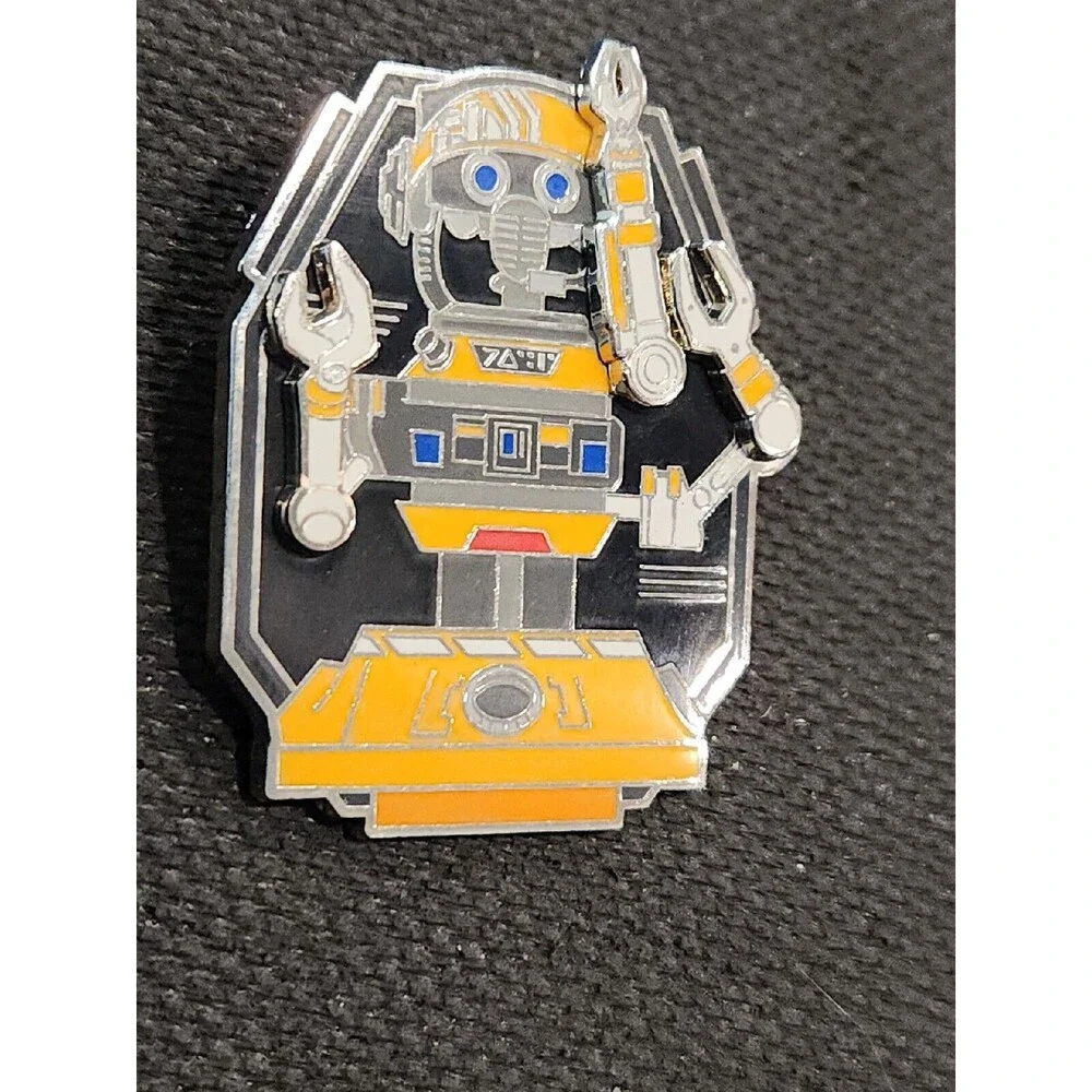 Disney Pin‎ STAR WARS R3X GALAXY'S EDGE DROID AP Sample Artist Proof LE 24 00074